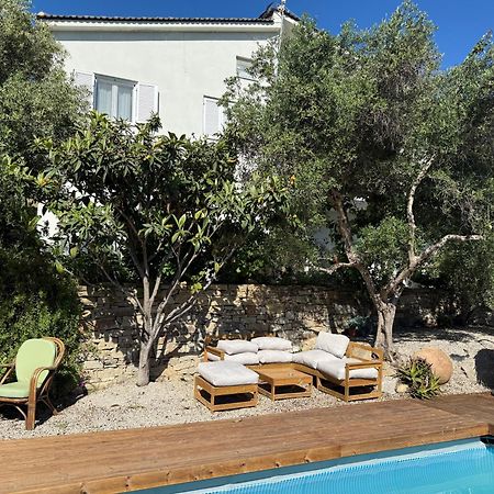 Luxury Dome Tents Ikaria Ap'Esso2 Raches  Экстерьер фото